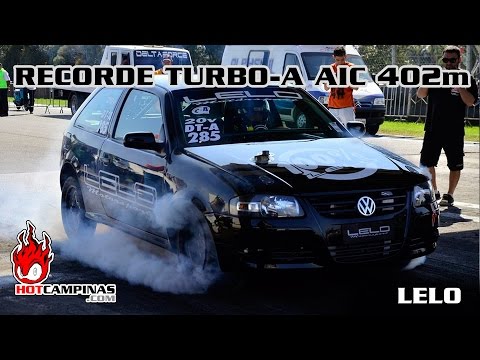 Recorde Turbo-A  - Lelo