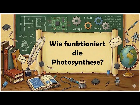 Wie funktioniert die Photosynthese