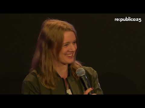 re:publica 25: The Future of Play: How Gaming Shapes Digital Culture Across Generations