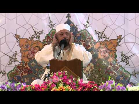 ⁣القارئ محمود الزناتي || من سورة الأنبياء || العتبة العلوية المقدسة 1435هـ
