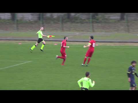 Partita FC Spinea - Calcio Istrana 24/11/2019