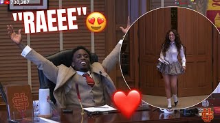 Valkyrae and Kai Cenat Finally Meet | Streamer University 