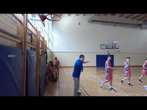 20170311 Mladji pioniri kvalitetna liga KK IBC   KK Flash Q3