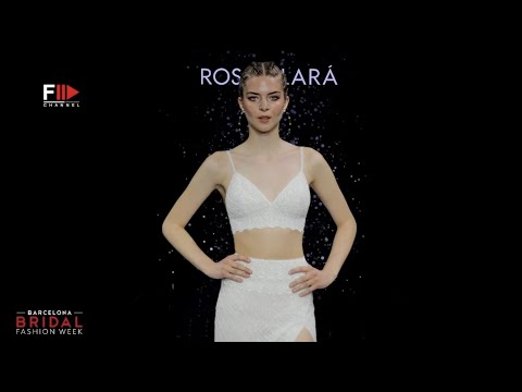 ROSA CLARÀ Bridal 2024 Barcelona - Fashion Channel