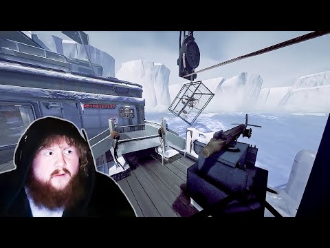 Deadliest Catch Horror Game…