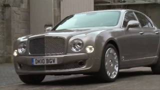 Bentley Mulsanne