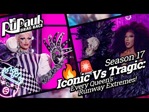 All Best & Worst Runway Looks - Rupaul's Drag Race S17 | RANKING