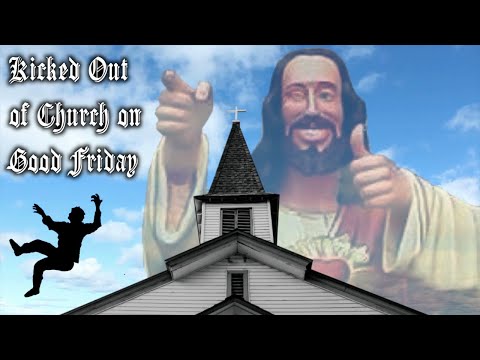 Kicked Out Of Church | STORYTIME