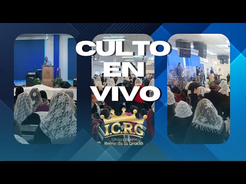 Culto en vivo 28 - 12 -2025