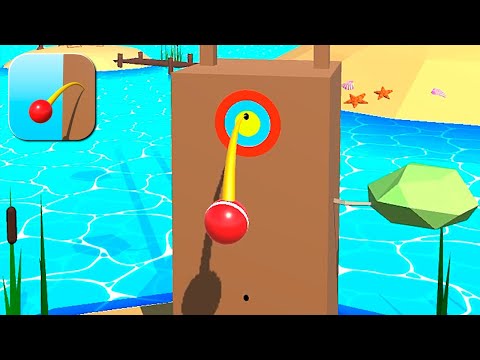 Pokey Ball - All Levels (iOS, Android) - YouTube
