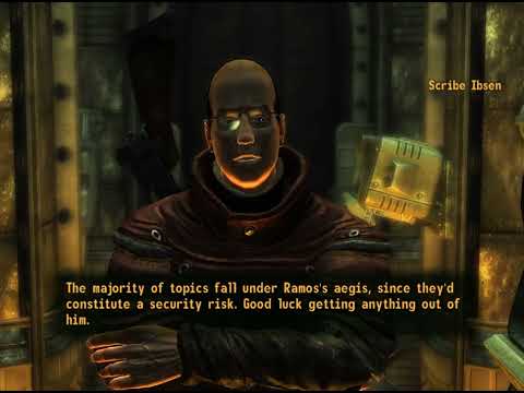 Fallout New Vegas Part 61: Anti Virus Patrol