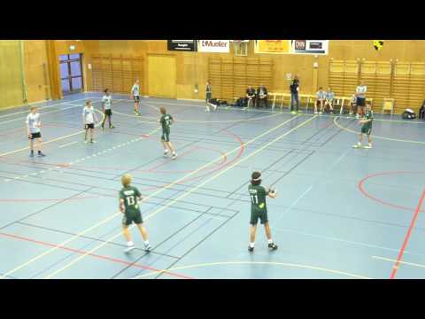 USM PB 3:10 Ljunghusens HK - GF Kroppskultur  Del 2