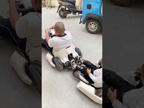 The Mystery of the Missing Battery 🔋🚗 #shorts