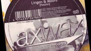 Lingen & Moore - Passion (Original Villa Club Mix)