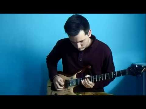 JTC Solo Contest 2015 - Borja Sandrik