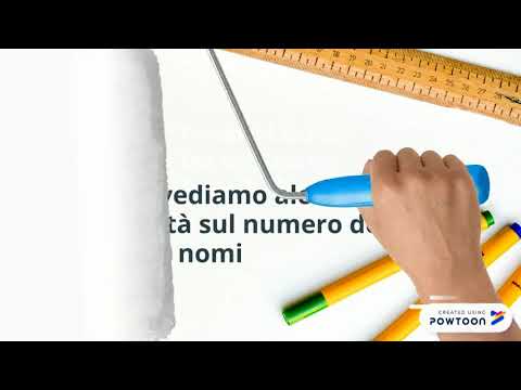 "Il numero del nome" maestra Dany