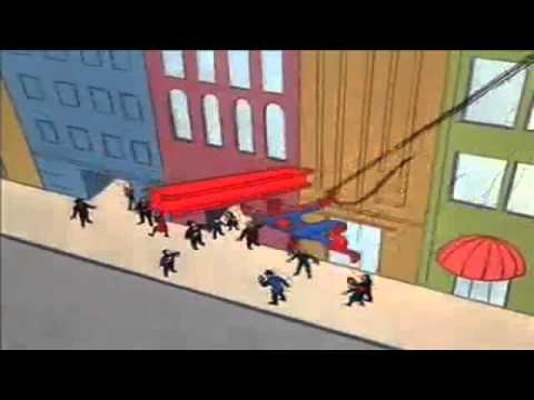 Spider-man (60's) Cartoon Theme Song