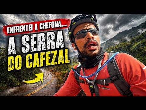 De Blumenau até São Paulo de bike | DIA 10 | Iguape ➡️ Juquitiba | Natanael Alves