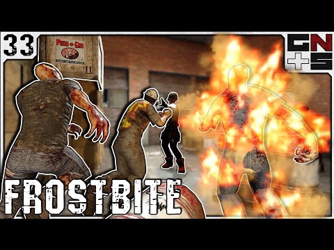 Mass Pass-n-Gas! - Frostbite (E.33) - 7 Days to Die Gameplay Series