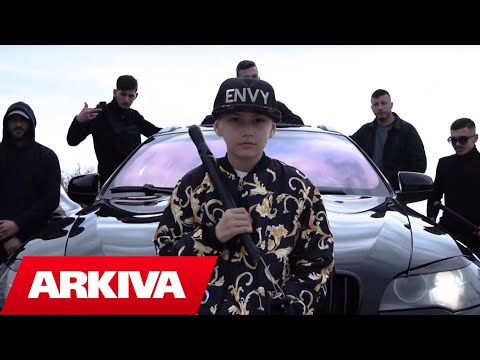 Klejdi - Shqipet Gangsta (Official Video HD)