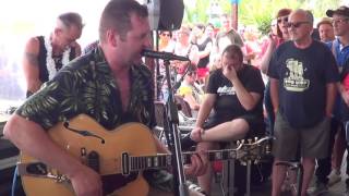 John Lewis - Chills and Fever SCREAMIN FESTIVAL CALELLA 2016