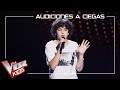 Rodrigo Cuesta Canta Thinking Out Loud Audiciones A Ciegas La Voz Kids Antena 3 2022