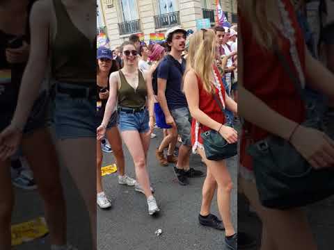 Marche des fiertés samedi 30 juin 2018(5)