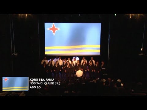 Abo so - Koro Sta. Famia