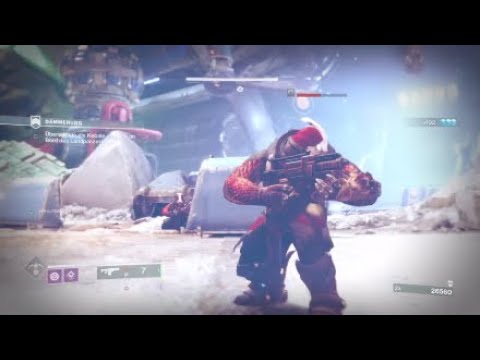 [Destiny 2] Solo 1350 Master Nightfall- Proving Grounds