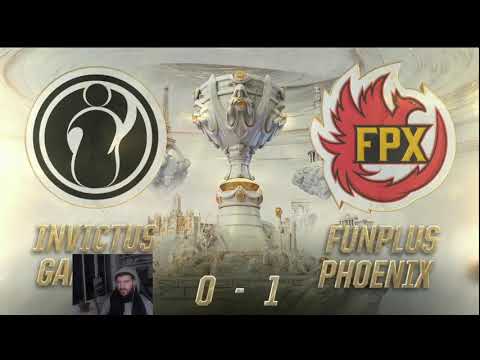 SF FPX vs IG - (ALL GAMES)  YamatoCannon Reviews