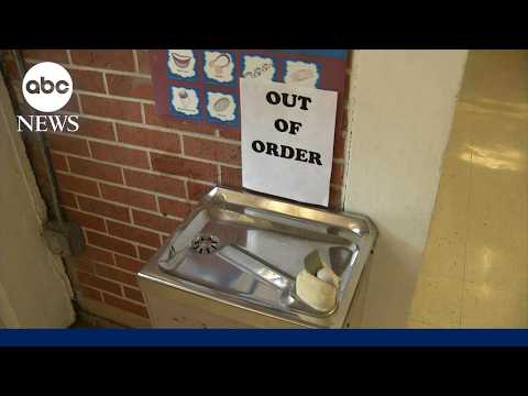 Appeals court dismisses lawsuit over lead-contaminated water in Jackson