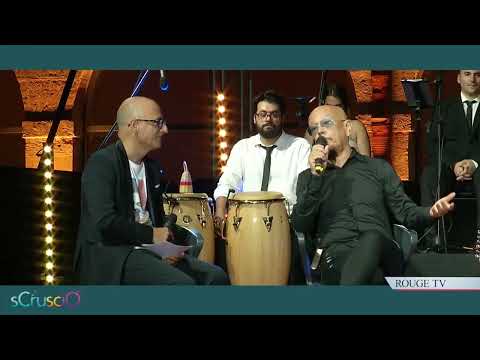 Sarebbe bello studiare i Cantautori a scuola? - Enrico Ruggeri a Scruscio 2023