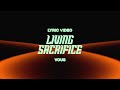 Living Sacrifice (Lyric Video) — VOUS Worship