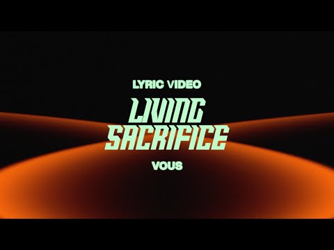 Living Sacrifice