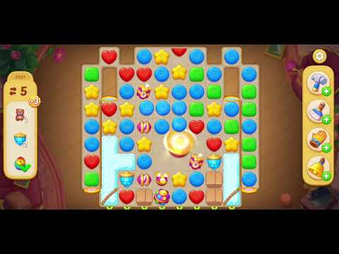 Level 2661| Matchington Mansion #gaming #mobilegame #gamer