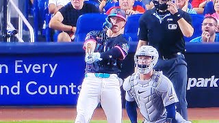 TROY JOHNSTON WALK-OFF HOME RUN: MARLINS WALK-OFF: DETROIT TIGERS VS. MIAMI MARLINS: MLB: SEPTEMBER