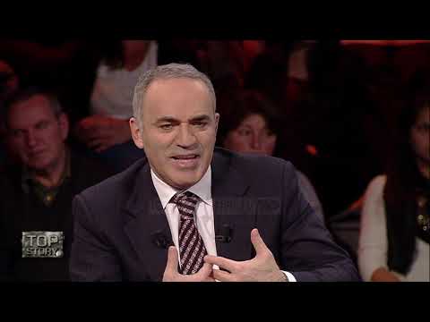 Intervista me Geri Kasparov - Top Story, 3 Prill 2014, Pjesa 3