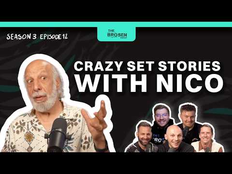 Nicodemus is back from retirement!? | S3, Ep.12