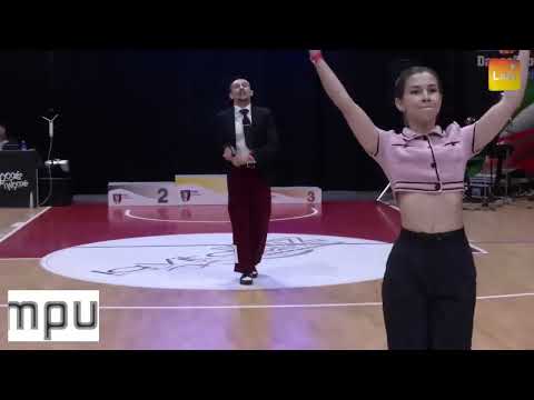 ROCK-N-SWING.COM » 🇫🇷 CHARRIER Lea - HEMAIZIA Damien » BW Main Class » World Cup Castellanza 2023