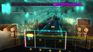 Holy Terror - Distant Calling | Rhythm - Rocksmith CDLC