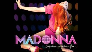 Madonna - Let It Will Be - Confessions On A Dance Floor