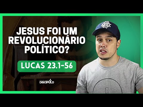 The Crucifixion of Jesus | Luke 23:1-56