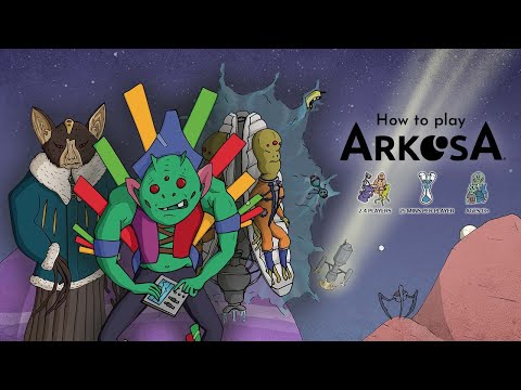 How to play Arkosa
