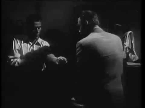 The Man With The Golden Arm clip