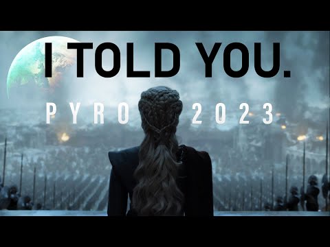 I WAS RIGHT ABOUT PYRO 2023 & I WANT AN APOLOGY STAR CITIZENS!!