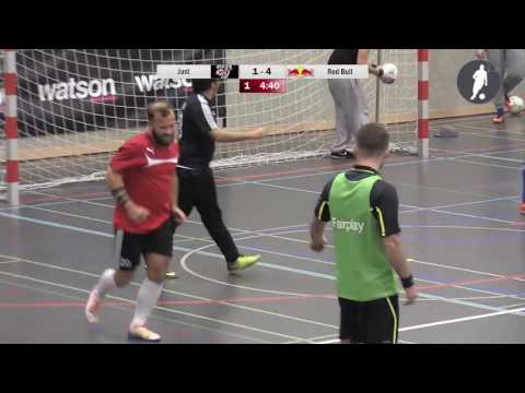 IMSC Night 2016: Just FC - Red Bull