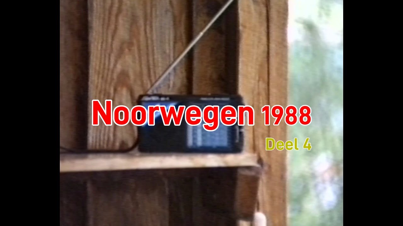 Noorwegen-1988 Deel 4