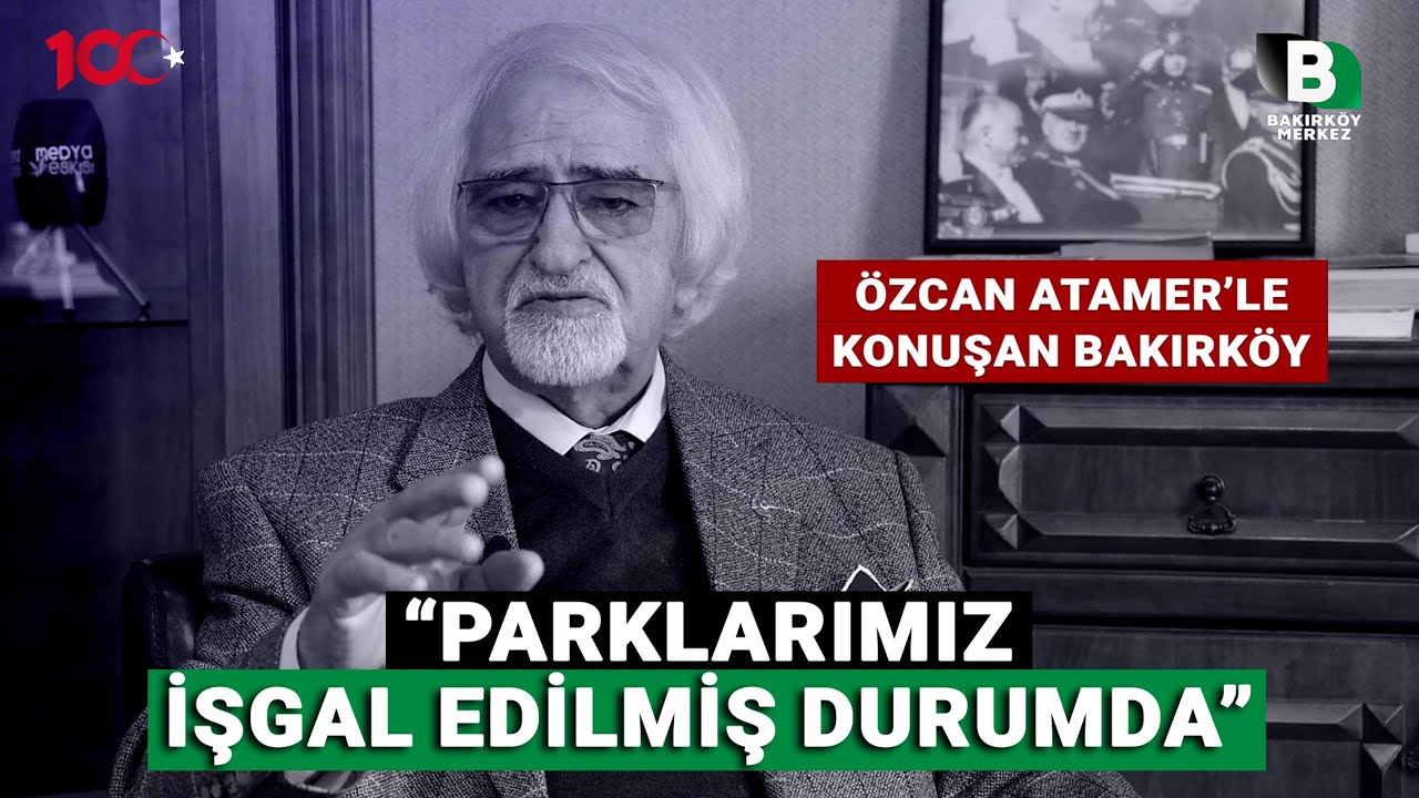 "PARKLARIMIZ İŞGAL EDİLMİŞ DURUMDA"
