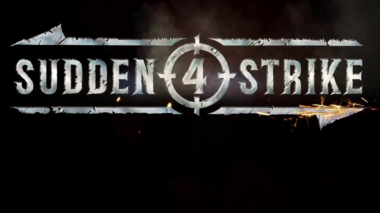 Sudden Strike 4 Trailer