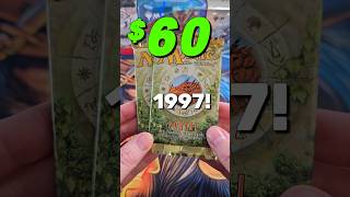 Opening $60 in Vintage Portal Packs from 1997!